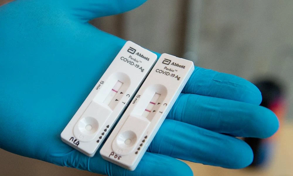 Τα σημεία του ΕΟΔΥ για δωρεάν rapid test τη Δευτέρα 2 Οκτωβρίου